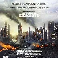 Star Trek - Into Darkness Plak LP