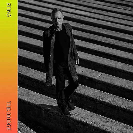 Sting - The Bridge Plak LP