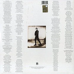 Sting - The Soul Cages Plak LP