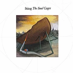 Sting - The Soul Cages Plak LP