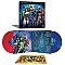 The Music Of DC Comics: Volume 2 (Kırmızı- Mavi Renkli) Plak 2 LP