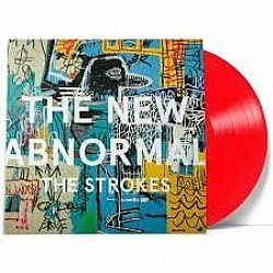 The Strokes - The New Abnormal (Red Opaque) Plak LP