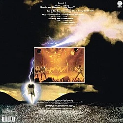 Thin Lizzy - Thunder And Lightning Plak LP