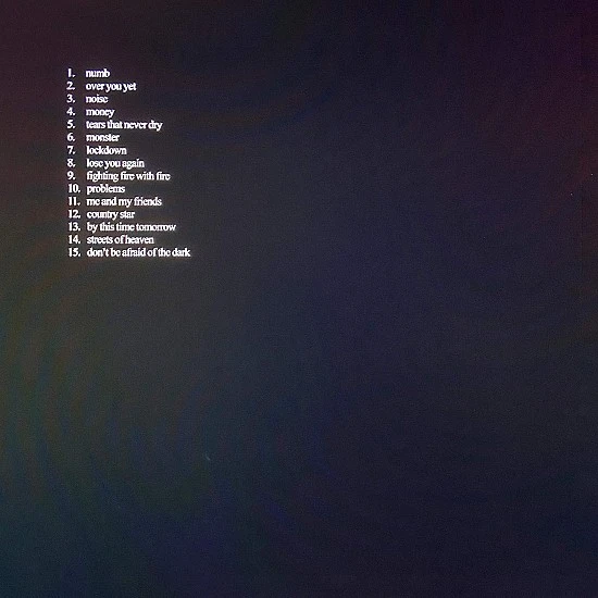 Tom Odell - Monsters Plak LP