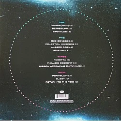 Vangelis - Rosetta Plak 2 LP