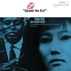 Wayne Shorter - Speak No Evil Caz Plak LP