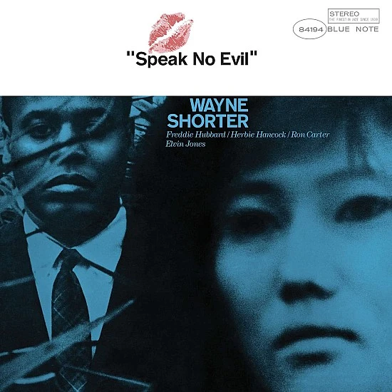 Wayne Shorter - Speak No Evil Caz Plak LP