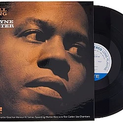 Wayne Shorter - The All Seeing Eye (Audiophile) Plak LP Blue Note Tone Poet