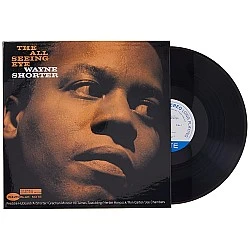 Wayne Shorter - The All Seeing Eye (Audiophile) Plak LP Blue Note Tone Poet