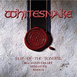 Whitesnake - Slip Of The Tongue Plak 2 LP