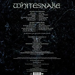 Whitesnake – 1987 Plak 2 LP