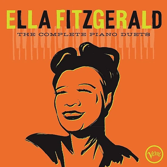 Ella Fitzgerald - The Complete Piano Duets 2 CD