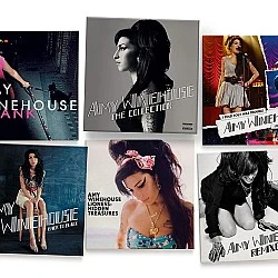 Amy Winehouse - The Collection Box Set 5 CD