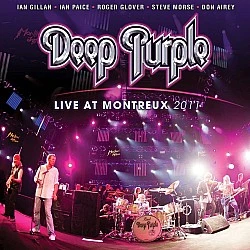 Deep Purple - Live At Montreux 2011 2 CD DVD