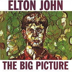 Elton John - The Big Picture Plak 2 LP