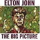 Elton John - The Big Picture Plak 2 LP