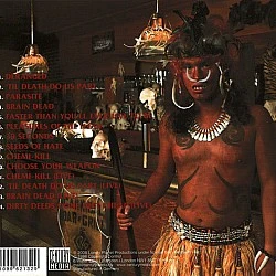 Exodus - Pleasures Of The Flesh CD