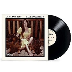Lana Del Rey - Blue Banisters Plak 2 LP