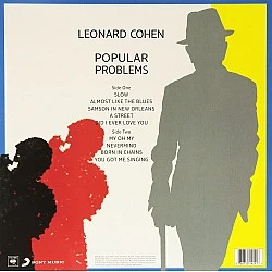 Leonard Cohen - Popular Problems Plak LP