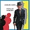 Leonard Cohen - Popular Problems Plak LP