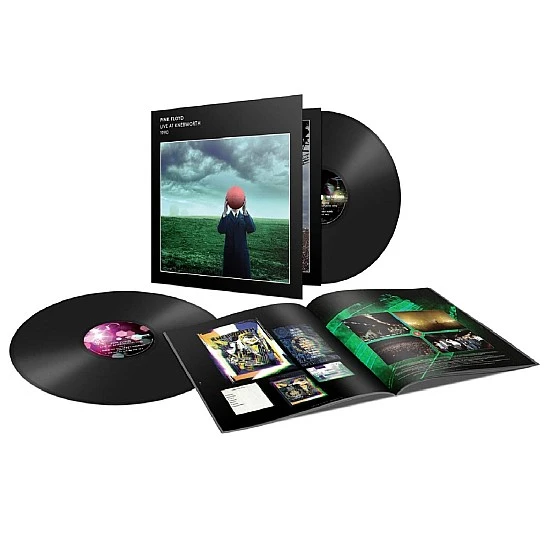 Pink Floyd – Live At Knebworth 1990 Plak 2 LP