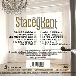 Stacey Kent - I Know I Dream The Orchestral Sessions CD