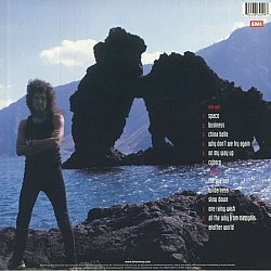 Brian May - Another World Plak LP