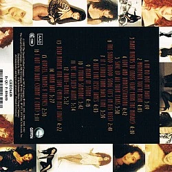Cher - Greatest Hits 1965–1992 CD