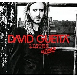 David Guetta – Listen (Ultimate) CD