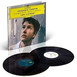 Jan Lisiecki - Chopin Complete Nocturnes Plak 2 LP