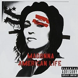 Madonna - American Life CD