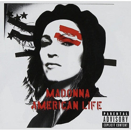 Madonna - American Life CD