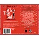 Madonna - Who's That Girl Soundtrack CD