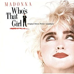 Madonna - Who's That Girl Soundtrack CD
