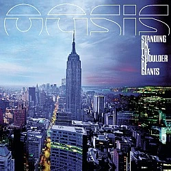 Oasis - Standing On The Shoulder Of Giants Plak LP