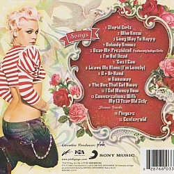 P!NK / Pink - I'm Not Dead CD