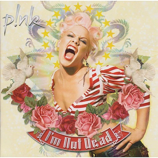 P!NK / Pink - I'm Not Dead CD