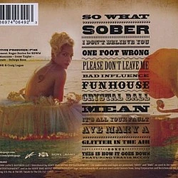 P!NK / Pink - Funhouse CD