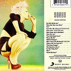 P!NK / Pink - The Truth About Love (Deluxe) CD