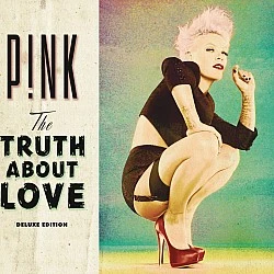P!NK / Pink - The Truth About Love (Deluxe) CD