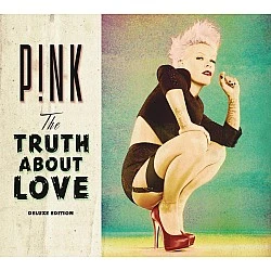 P!NK / Pink - The Truth About Love (Deluxe) CD