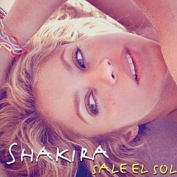 Shakira – Sale El Sol CD