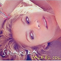 Shakira – Sale El Sol CD