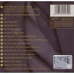 Celine Dion - The Collector's Series Volume One CD