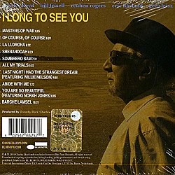 Charles Lloyd - I Long To See You CD