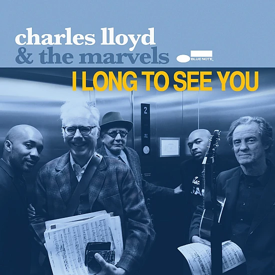 Charles Lloyd - I Long To See You CD