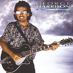 George Harrison ‎– Cloud Nine Plak LP