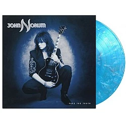 John Norum - Face The Truth (Mavi Renkli) Plak LP