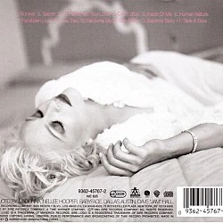 Madonna - Bedtime Stories CD