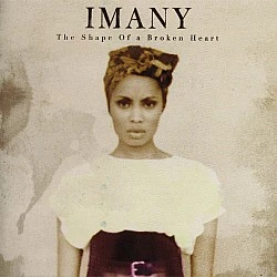 Imany - The Shape Of A Broken Heart CD